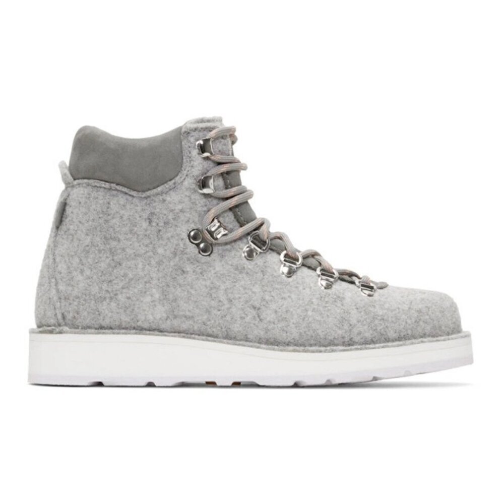 DIEMME Grey Felt Roccia‎ Vet Boots